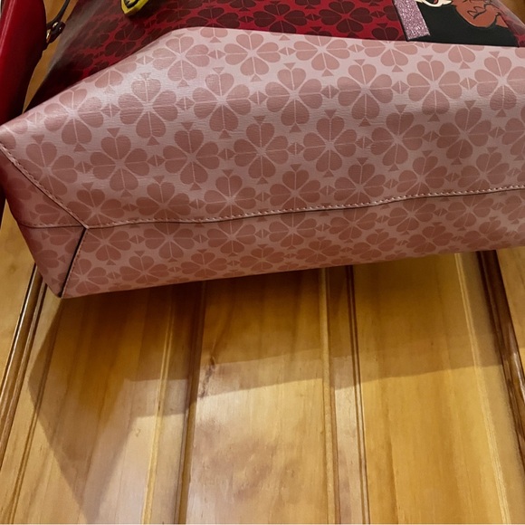 Kate Spade ♠️ New York X Tom & Jerry Large Tote, HIGHLY DISCOUNTED, Brand New - Picture 12 of 13